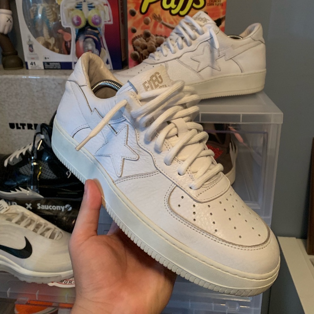 Bapestas x Kith
